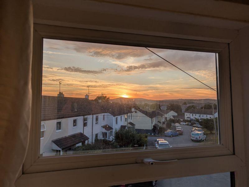Sunset view