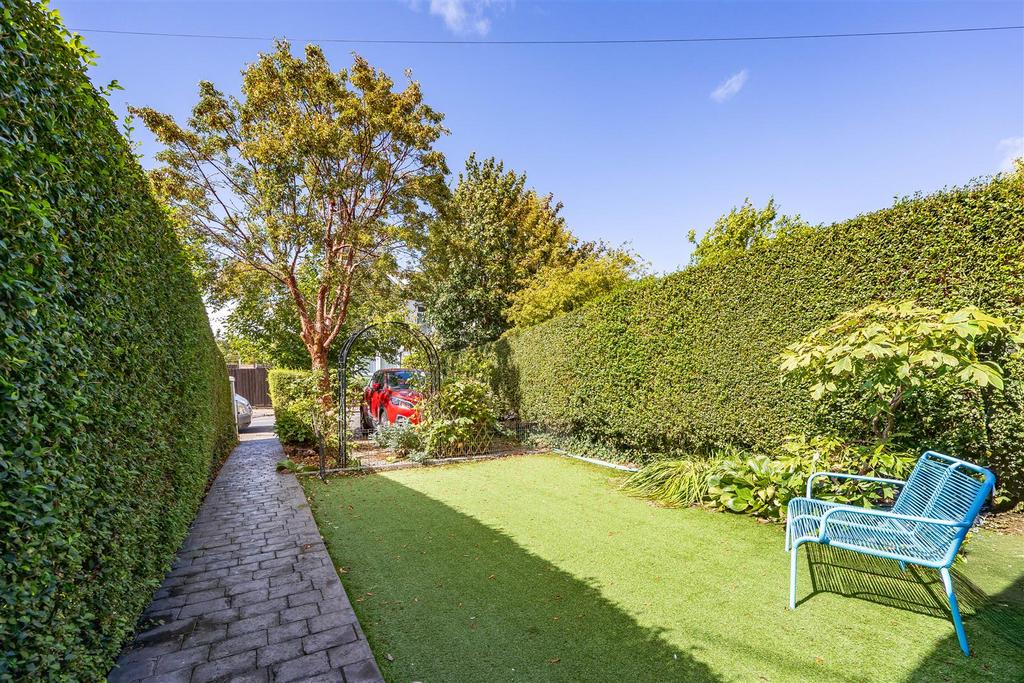 Front Garden