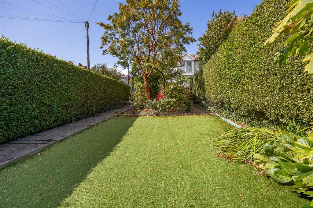 Front Garden