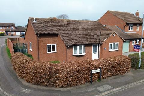 undefined, Hollies Walk, Bedford MK43