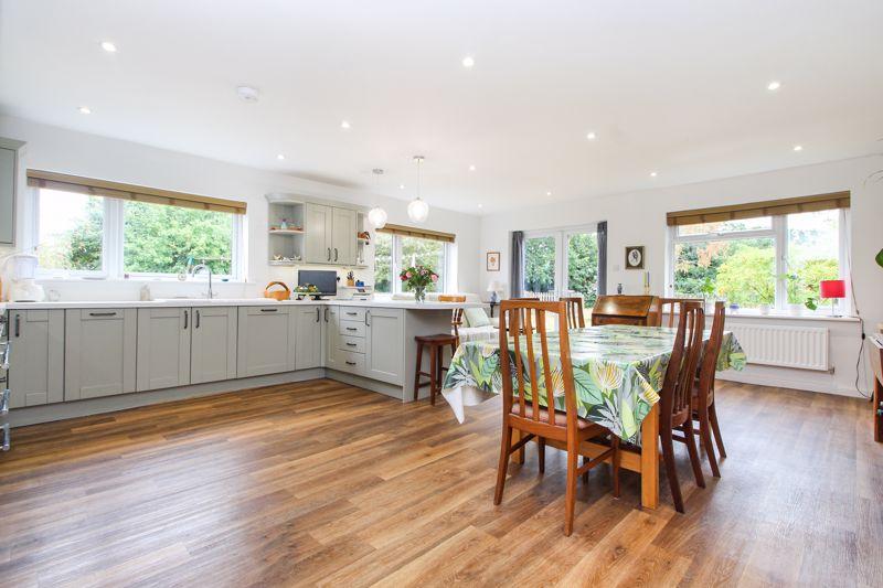Kitchen/Diner/Family Room