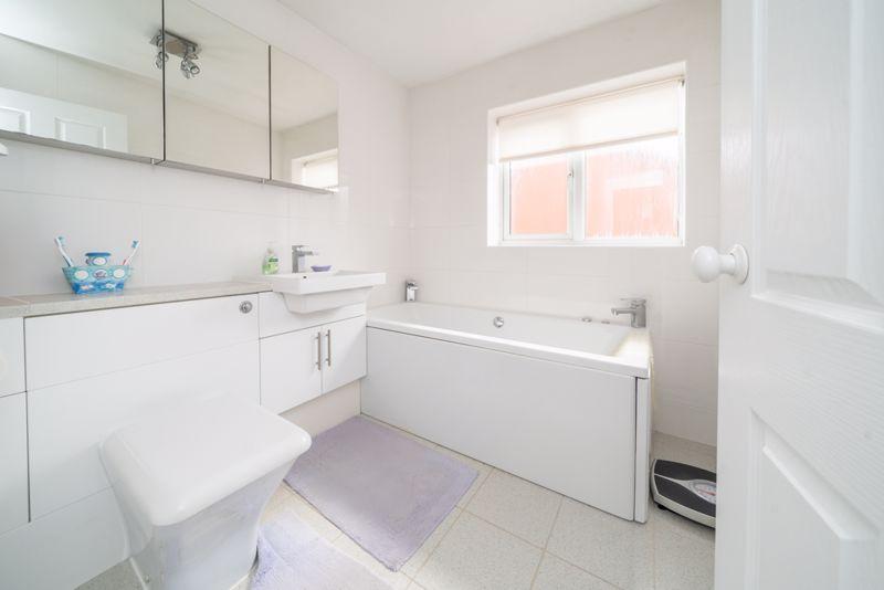 House bathroom