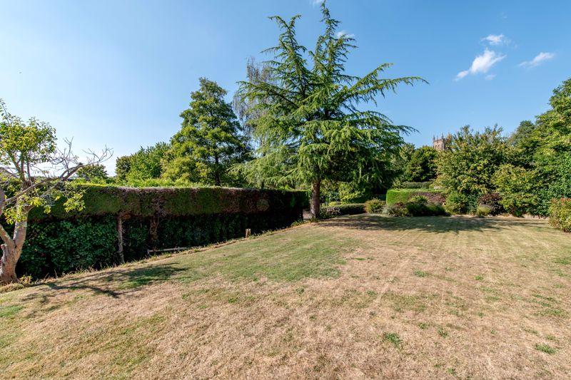 Front garden