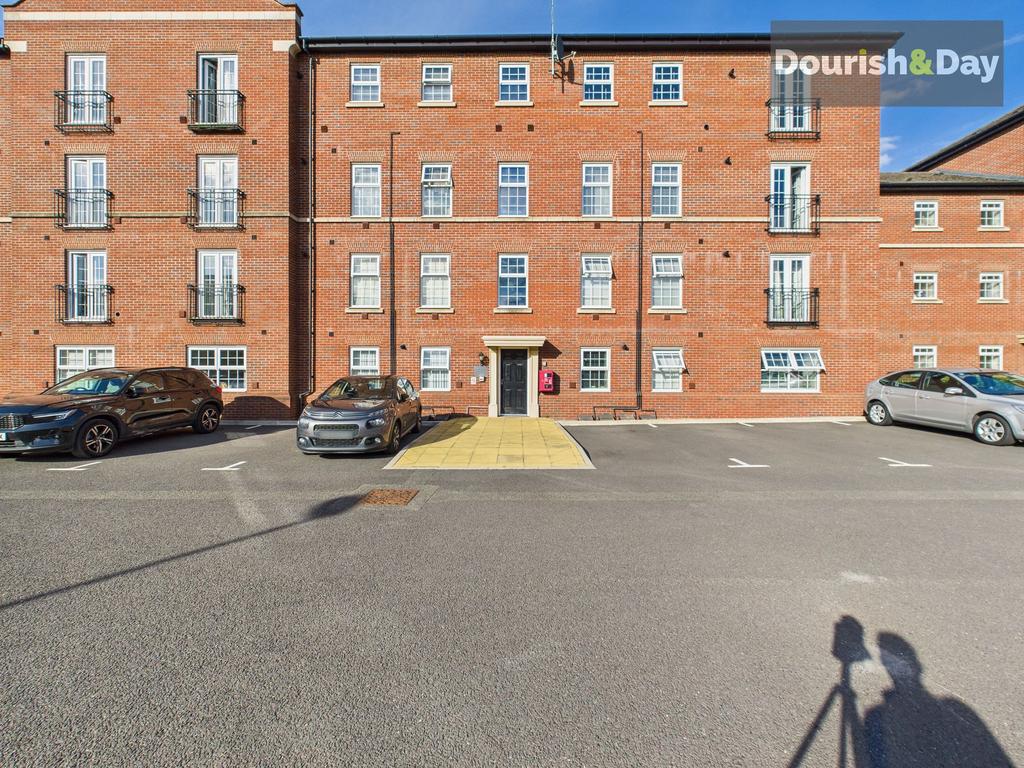 Rear Elevation