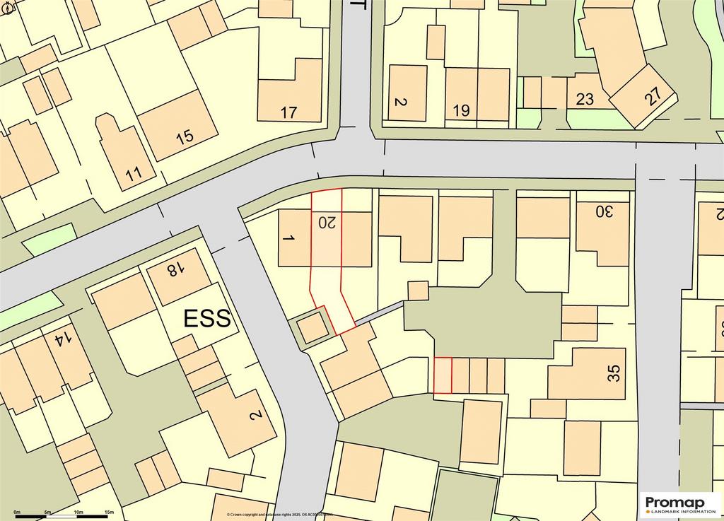 Plot Map
