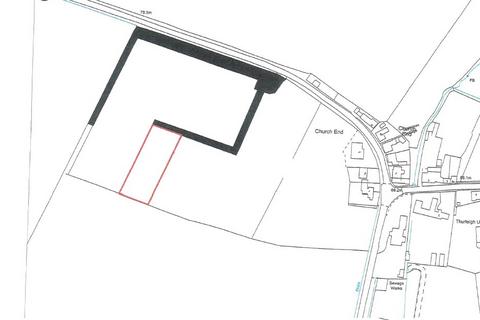 Land for sale, Church End, Bedford MK44