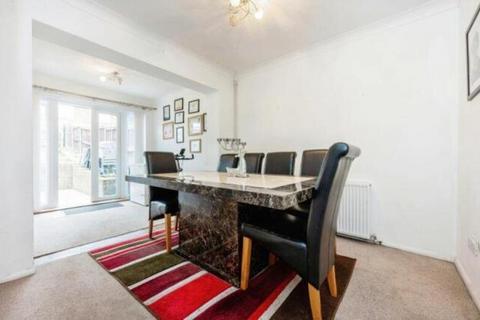 3 bedroom semi-detached house for sale, Redgrave Gardens, Bramingham, Luton, Bedfordshire, LU3 3QN