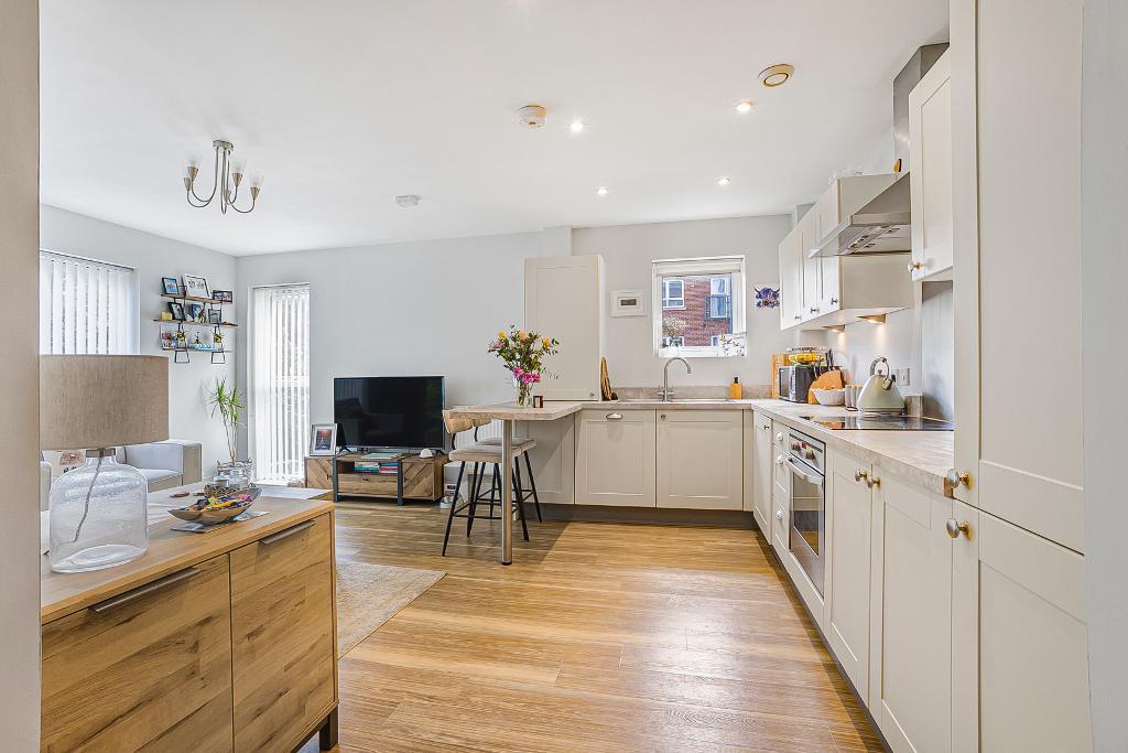 Kitchen area