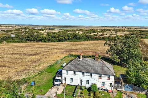 3 bedroom terraced house for sale, Millhead Cottages, The Common, Great Wakering, SS3