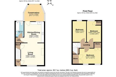 3 bedroom terraced house for sale, Millhead Cottages, The Common, Great Wakering, SS3