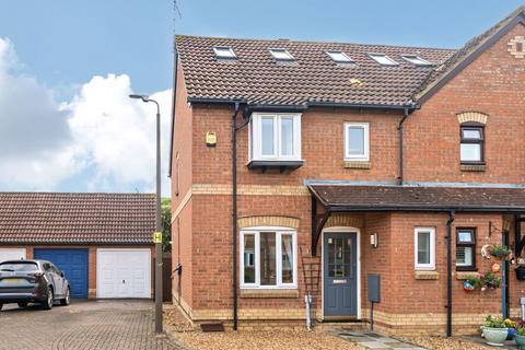 4 bedroom semi-detached house for sale, Deacon Mews, Marston Moretaine, Bedford