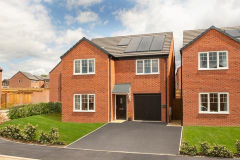 undefined, Plot 25 at Hackett Grange Nottingham Road, Radcliffe on Trent NG12