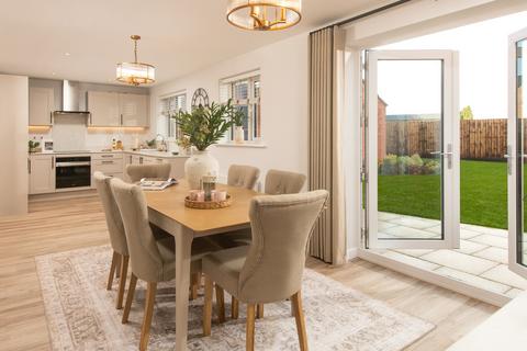 undefined, Plot 25 at Hackett Grange Nottingham Road, Radcliffe on Trent NG12