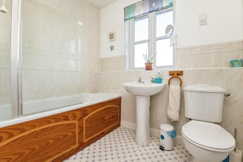 Bathroom 1