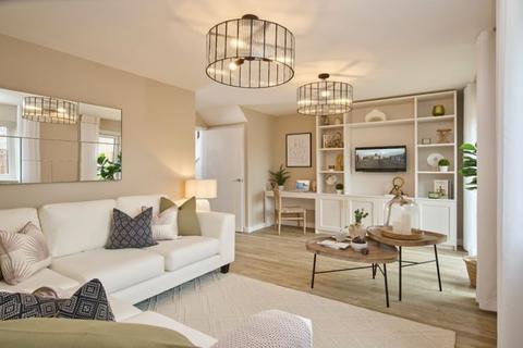 3 bedroom semi-detached house for sale, Plot 55, The Hatfield at Aspen Grange, Stowupland Road IP14