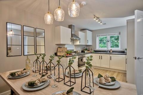 3 bedroom semi-detached house for sale, Plot 55, The Hatfield at Aspen Grange, Stowupland Road IP14