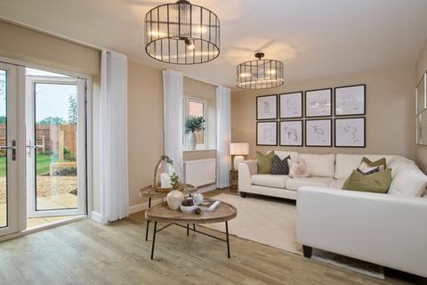 3 bedroom semi-detached house for sale, Plot 55, The Hatfield at Aspen Grange, Stowupland Road IP14