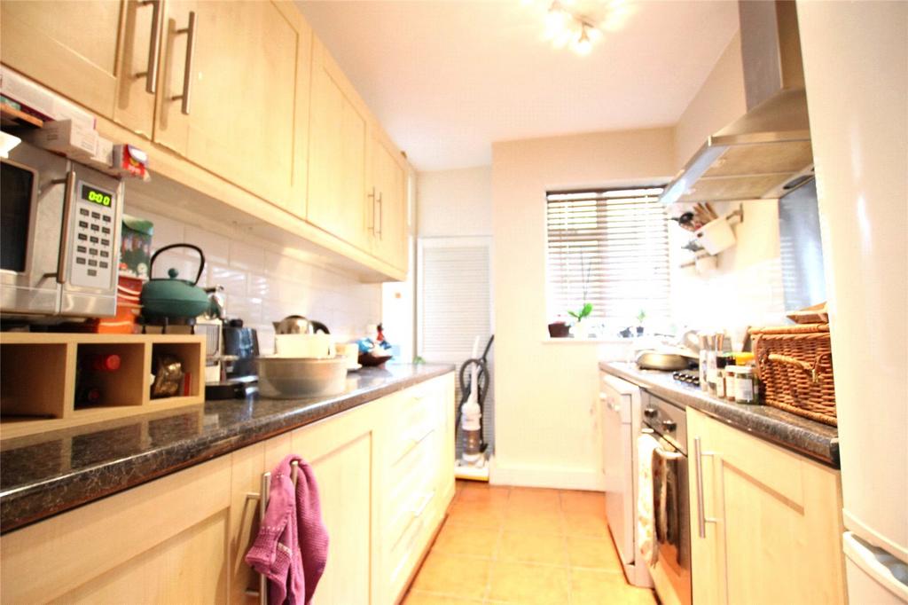 Apartment in Prusom Street - View 3