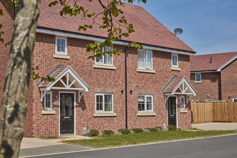 2 bedroom semi-detached house for sale, Plot 64, The Ashtead at Westcombe Park, Bluebell Avenue CM9