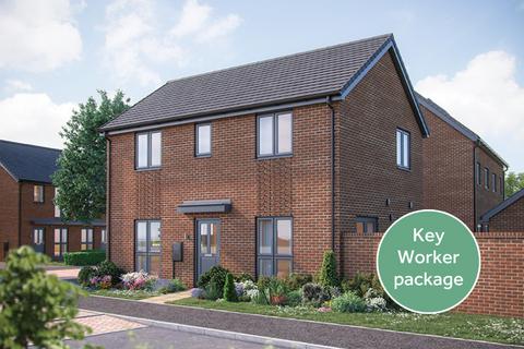 undefined, Plot 115, The Mountford at Pleasley View, Meadow Lane NG20