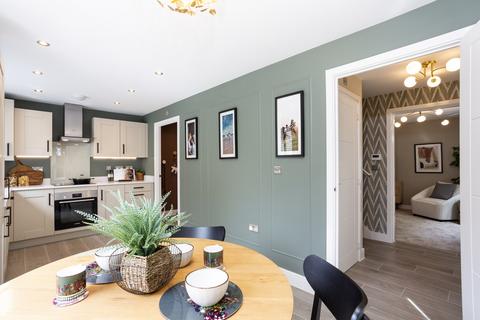 undefined, Plot 115, The Mountford at Pleasley View, Meadow Lane NG20