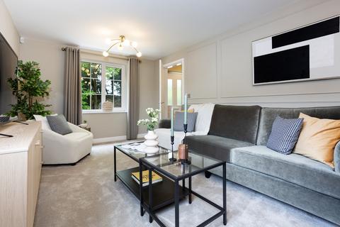 undefined, Plot 115, The Mountford at Pleasley View, Meadow Lane NG20