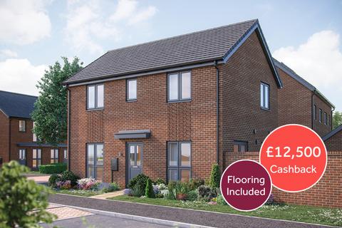 undefined, Plot 115, The Mountford at Pleasley View, Meadow Lane NG20