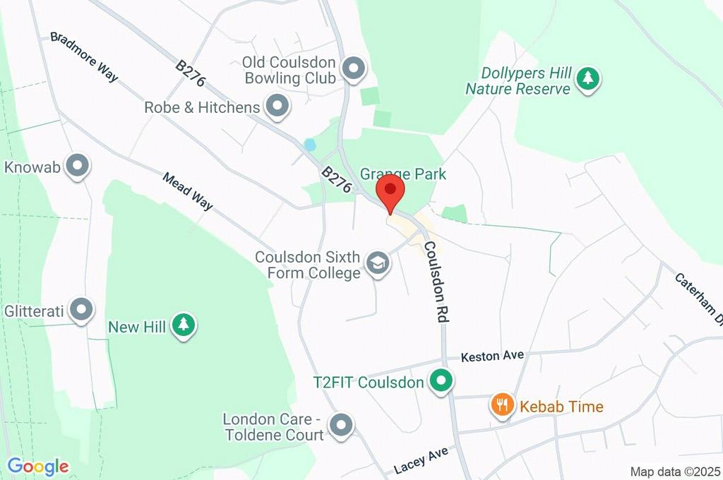 Google Maps Image