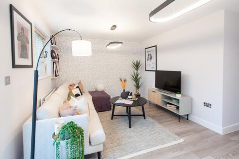 3 bedroom terraced house for sale, Plot 293, The Eveleigh at Linden Homes @ Quantum Fields, Grange Lane CB6