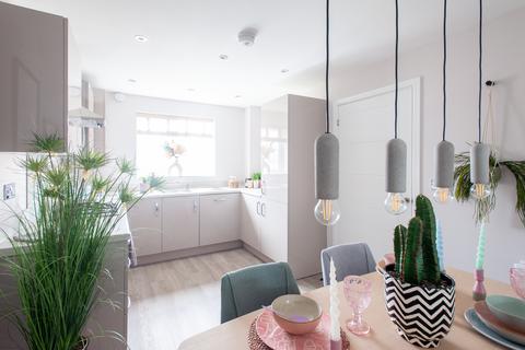 undefined, Plot 293, The Eveleigh at Linden Homes @ Quantum Fields, Grange Lane CB6