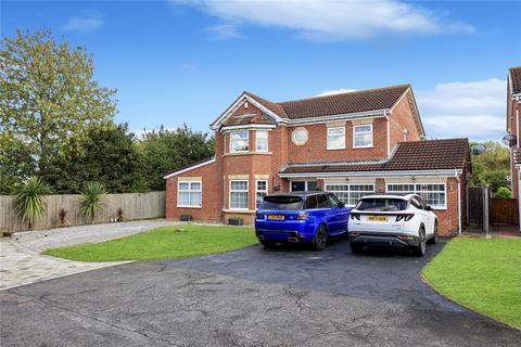 5 bedroom detached house for sale, Dewberry, Coulby Newham