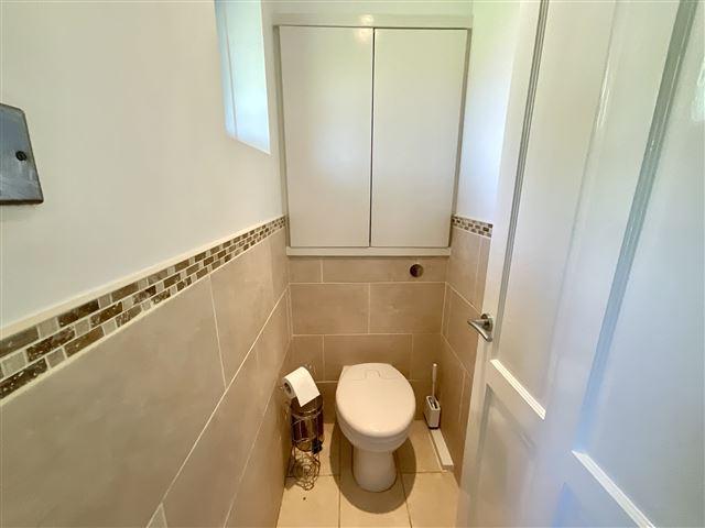 Downstairs WC