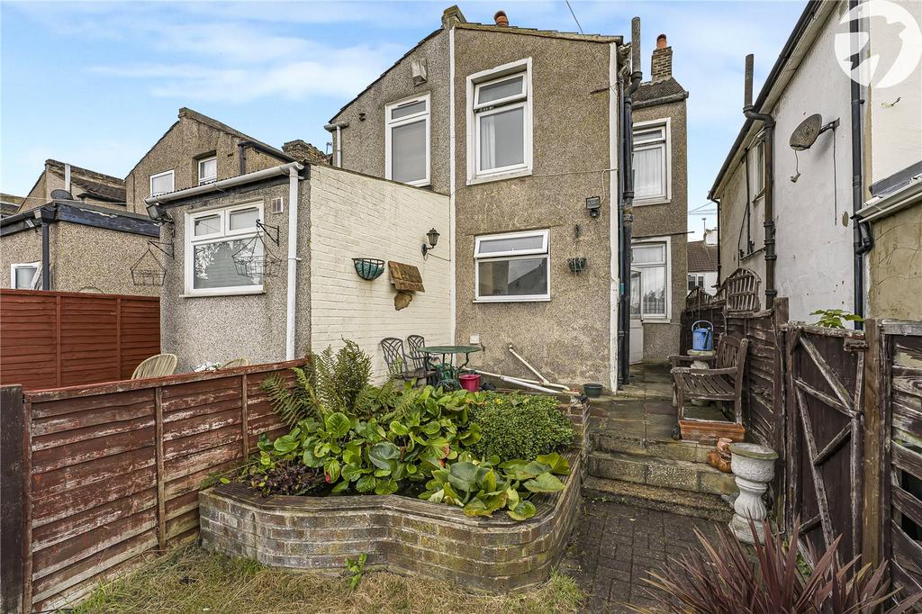 Rear Property View