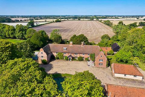 undefined, Metfield Road, Fressingfield, Eye, Suffolk