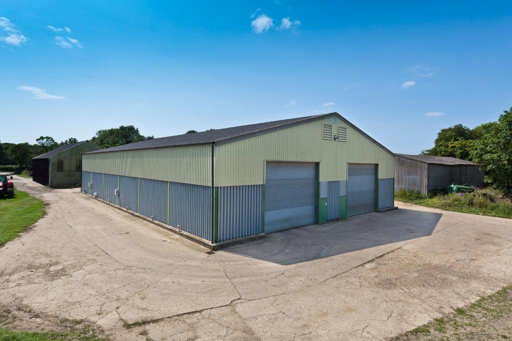 Grain Store