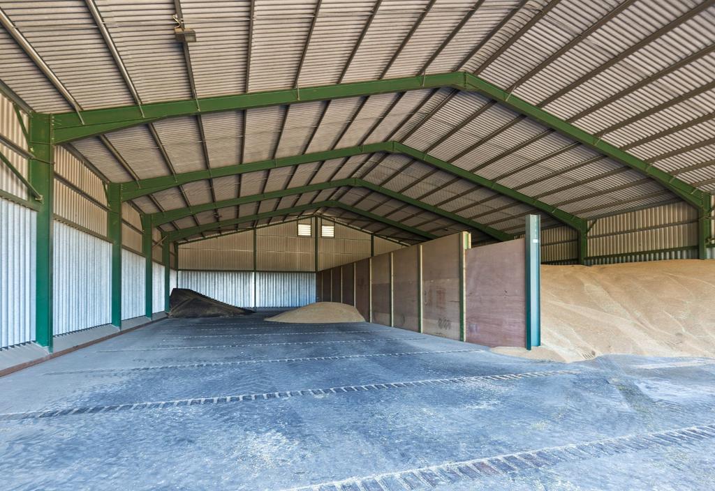 Grain Store