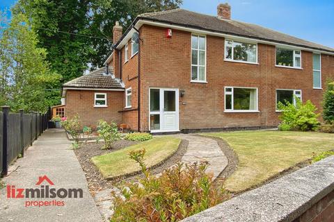Bearwood Hill Road, Burton-On-Trent DE15