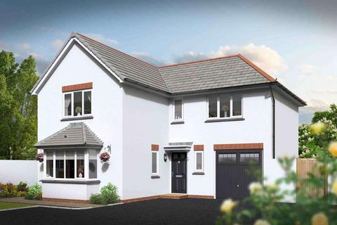 4 bedroom detached house for sale, Plot 419, The Newton at Higher Trewhiddle, Off A390 Truro Road PL25
