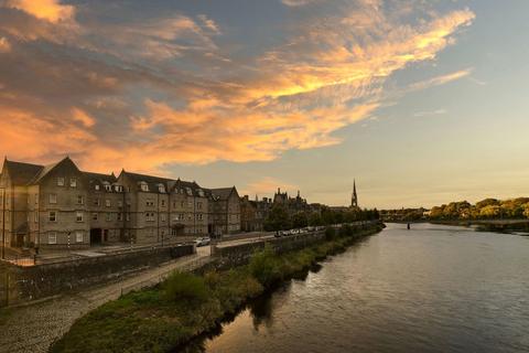 2 bedroom flat for sale, Tay Street, Perth PH2