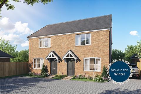 undefined, Plot 66, The Cherry at Bovis Homes @ Priors Hall Park, Burdock street NN17