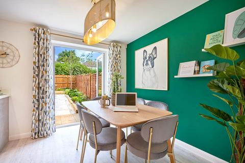 undefined, Plot 66, The Cherry at Bovis Homes @ Priors Hall Park, Burdock street NN17