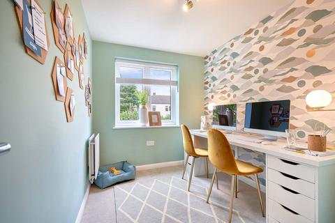undefined, Plot 66, The Cherry at Bovis Homes @ Priors Hall Park, Burdock street NN17