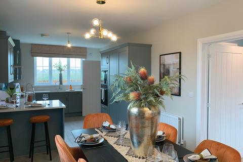 5 bedroom detached house for sale, Plot 64, The Yew at Bovis Homes @ Priors Hall Park, Burdock street NN17
