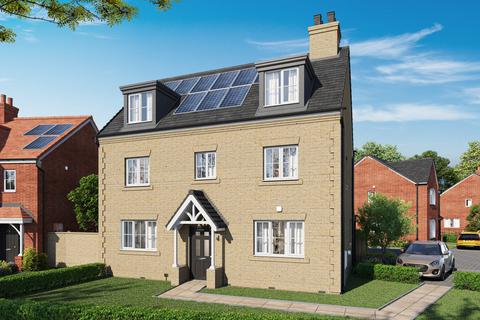 undefined, Plot 64, The Yew at Bovis Homes @ Priors Hall Park, Burdock street NN17
