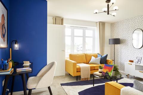 2 bedroom semi-detached house for sale, Plot 67, The Cherry at Bovis Homes @ Priors Hall Park, Burdock street NN17