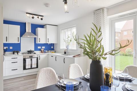 undefined, Plot 67, The Cherry at Bovis Homes @ Priors Hall Park, Burdock street NN17
