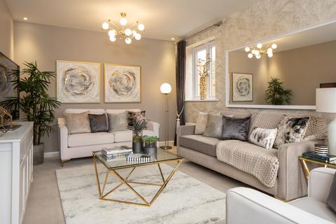 undefined, Plot 256, The Juniper at Judith Gardens, Gidding Road PE28