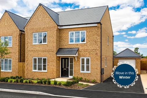 undefined, Plot 256, The Juniper at Judith Gardens, Gidding Road PE28