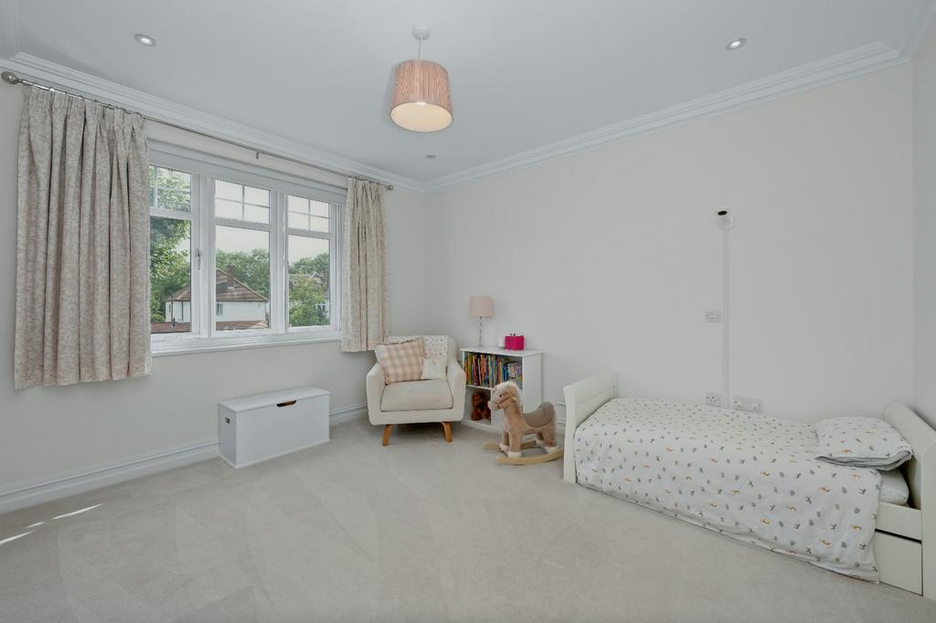 Bedroom Three