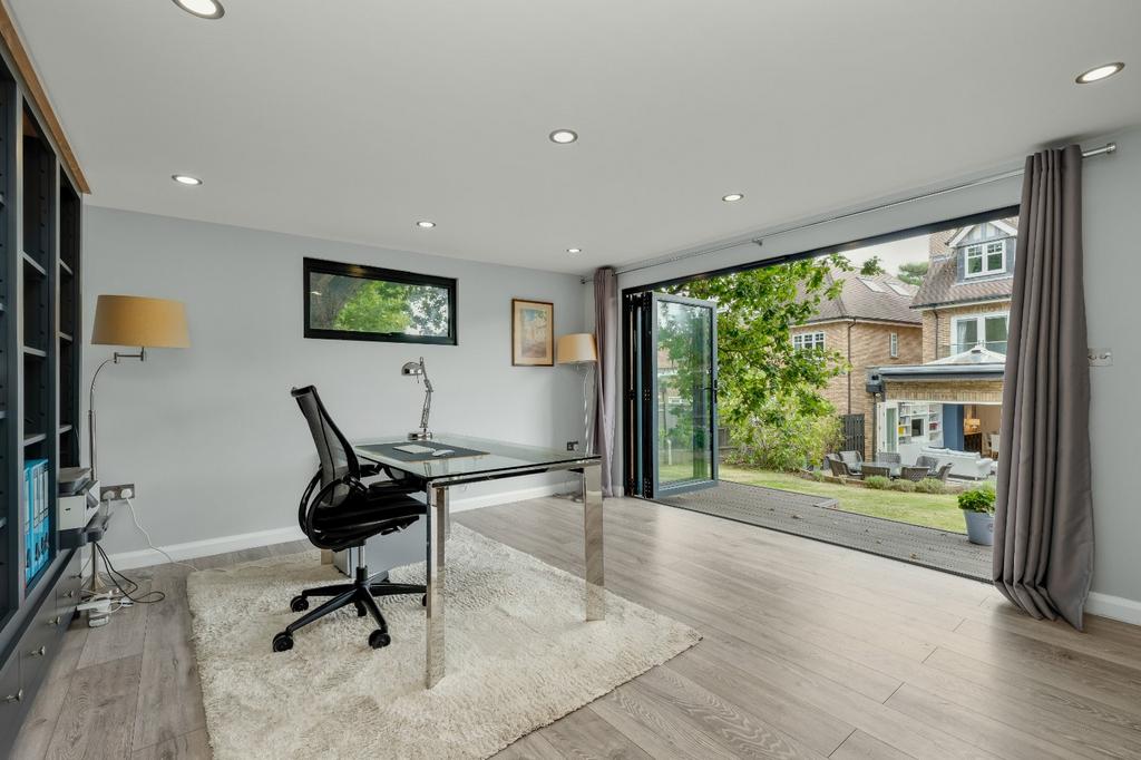 Garden Room